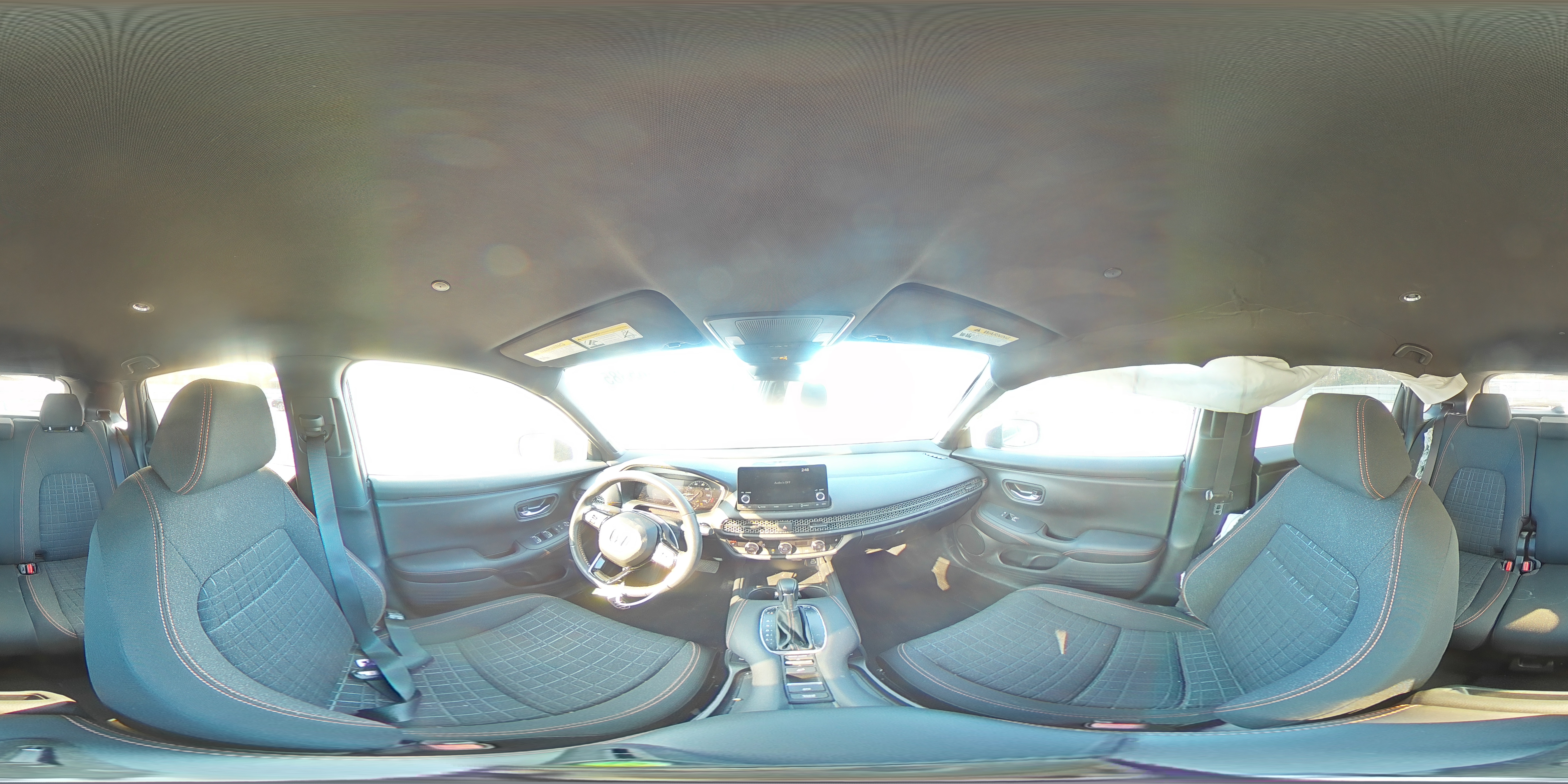 2024 Honda HR-V - Image 13