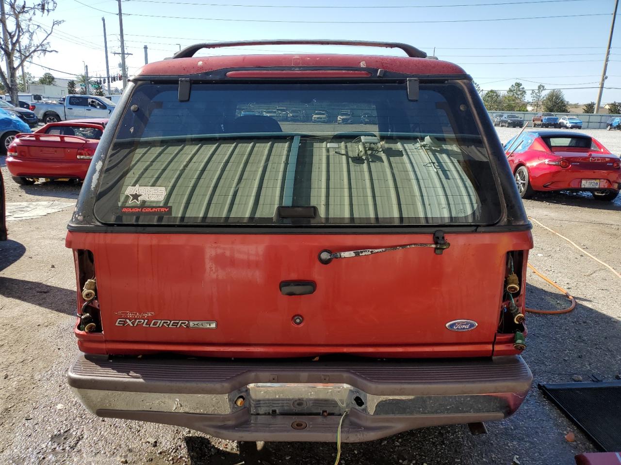 1997 Ford Explorer - Image 6