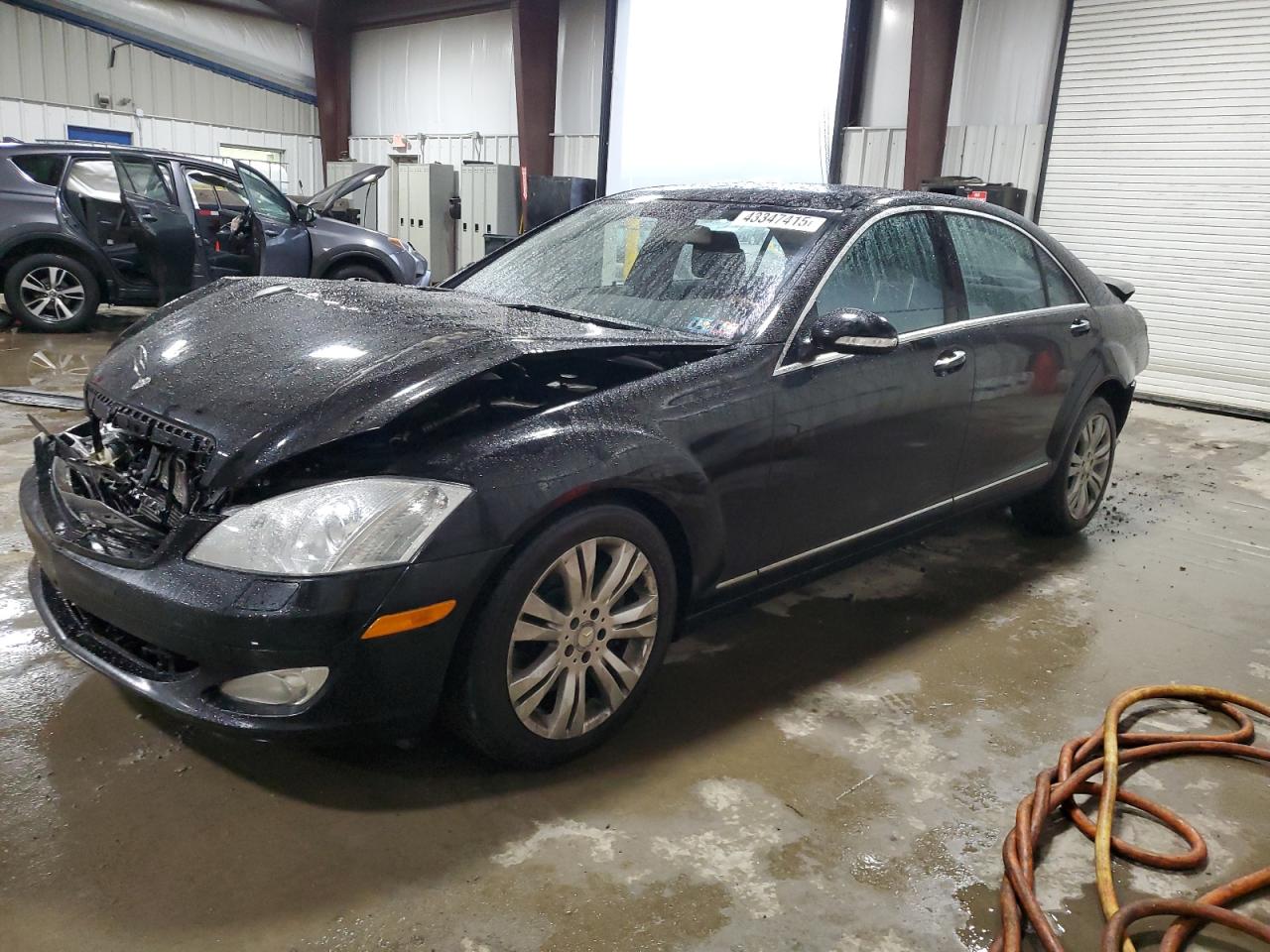 2009 Mercedes-Benz S-klasse - Image 1