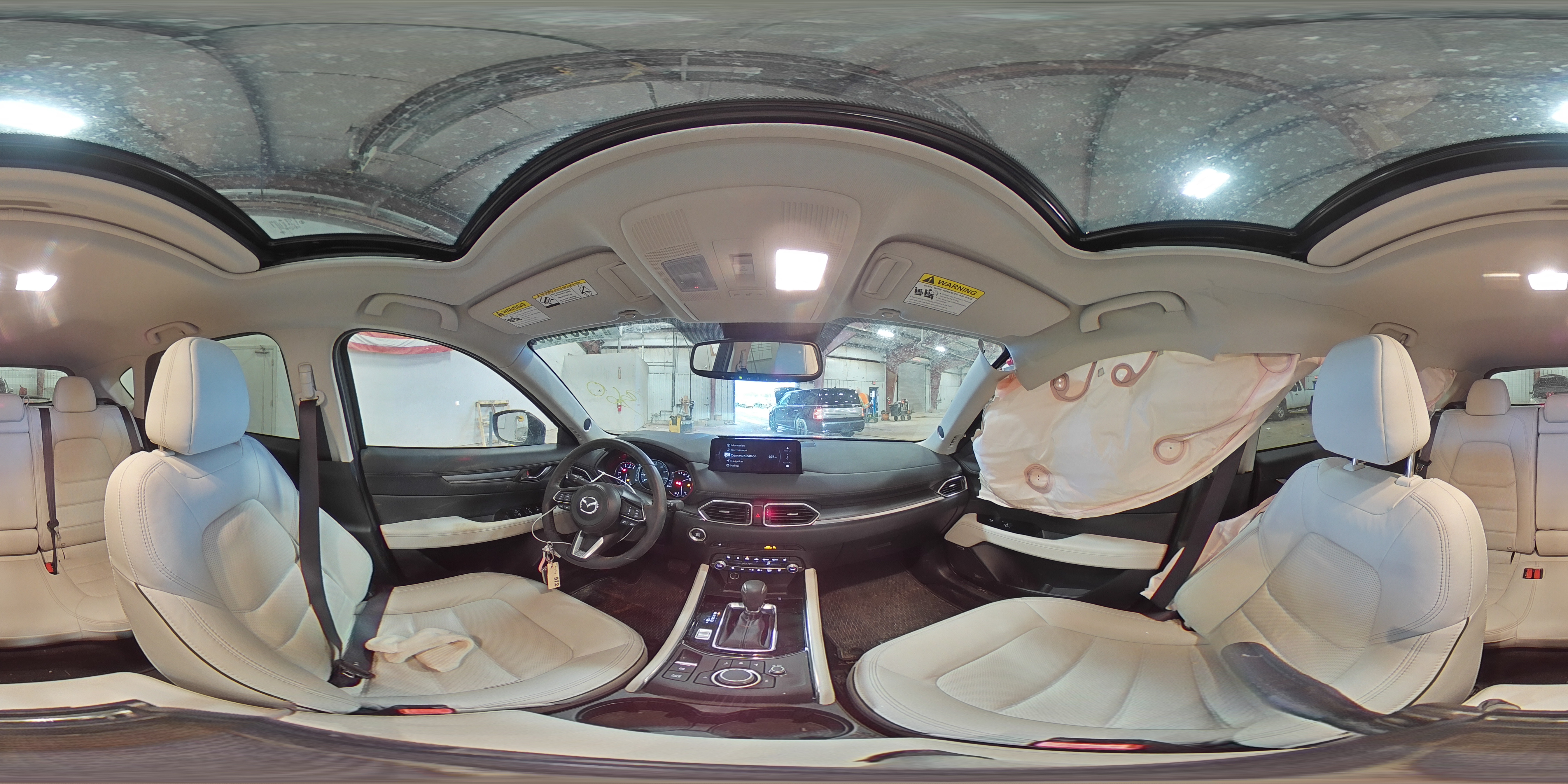 2024 Mazda CX-5 - Image 14