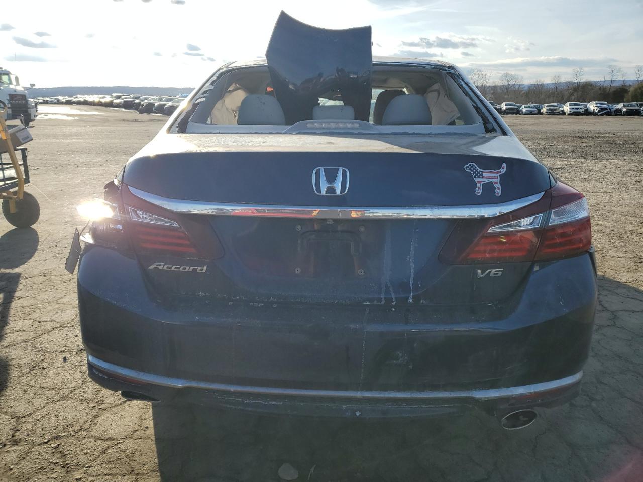 2016 Honda Accord - Image 6
