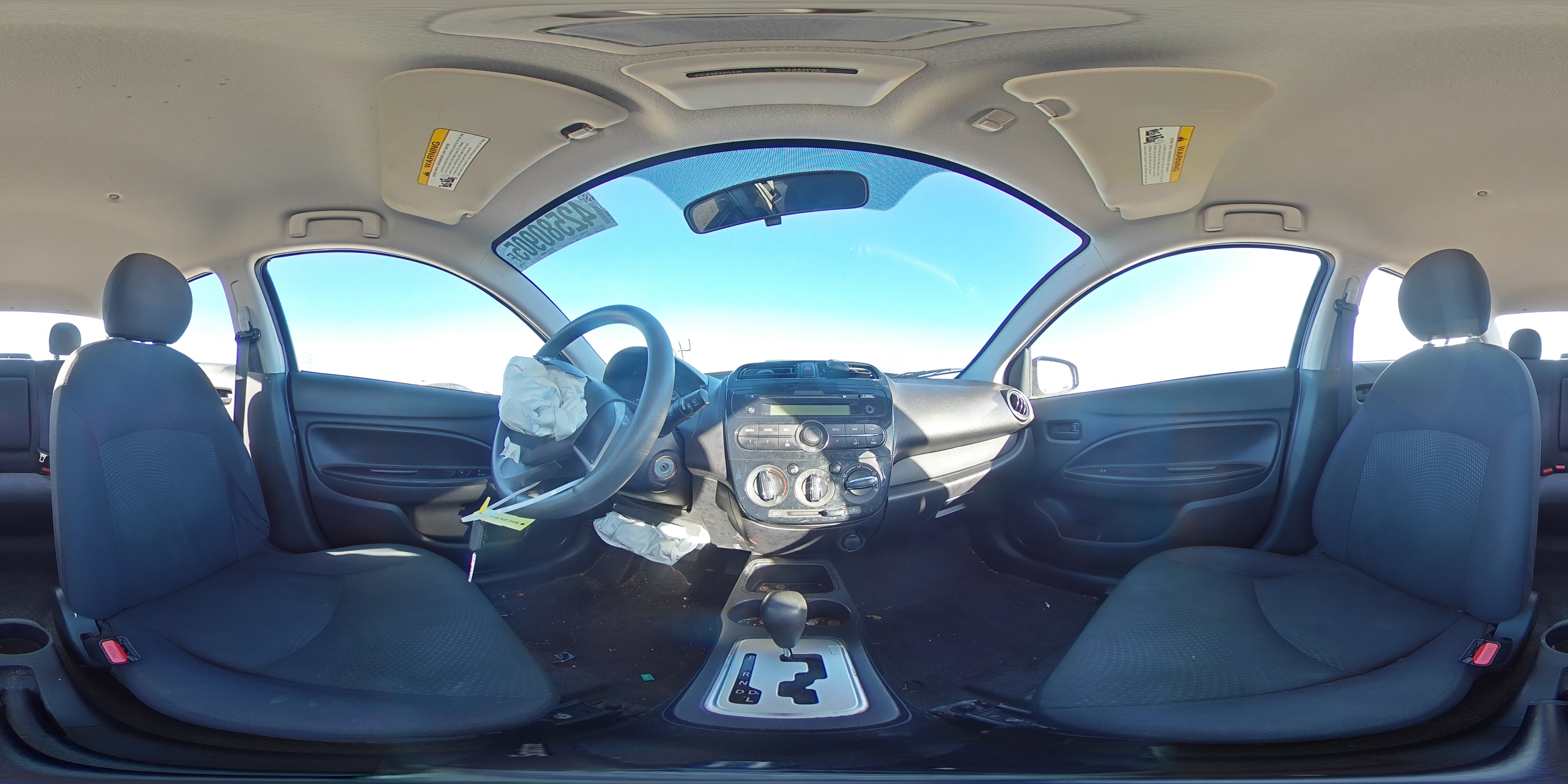 2017 Mitsubishi Mirage - Image 12