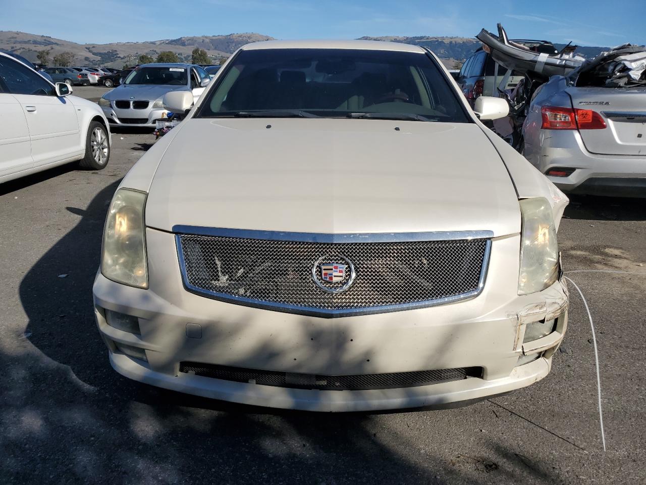 2007 Cadillac STS - Image 5