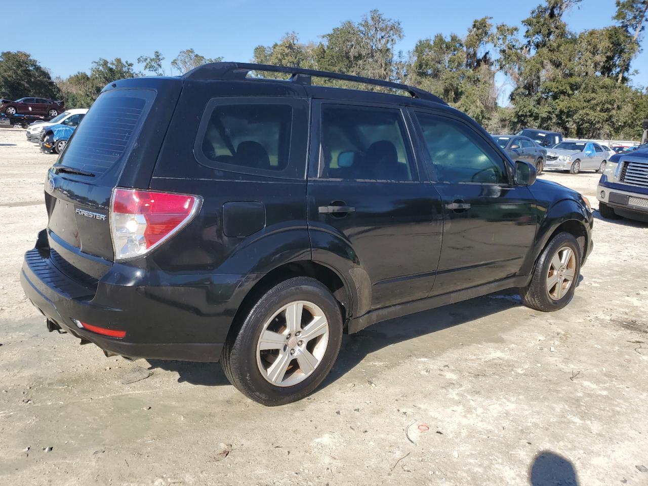 2010 Subaru Forester - Image 3