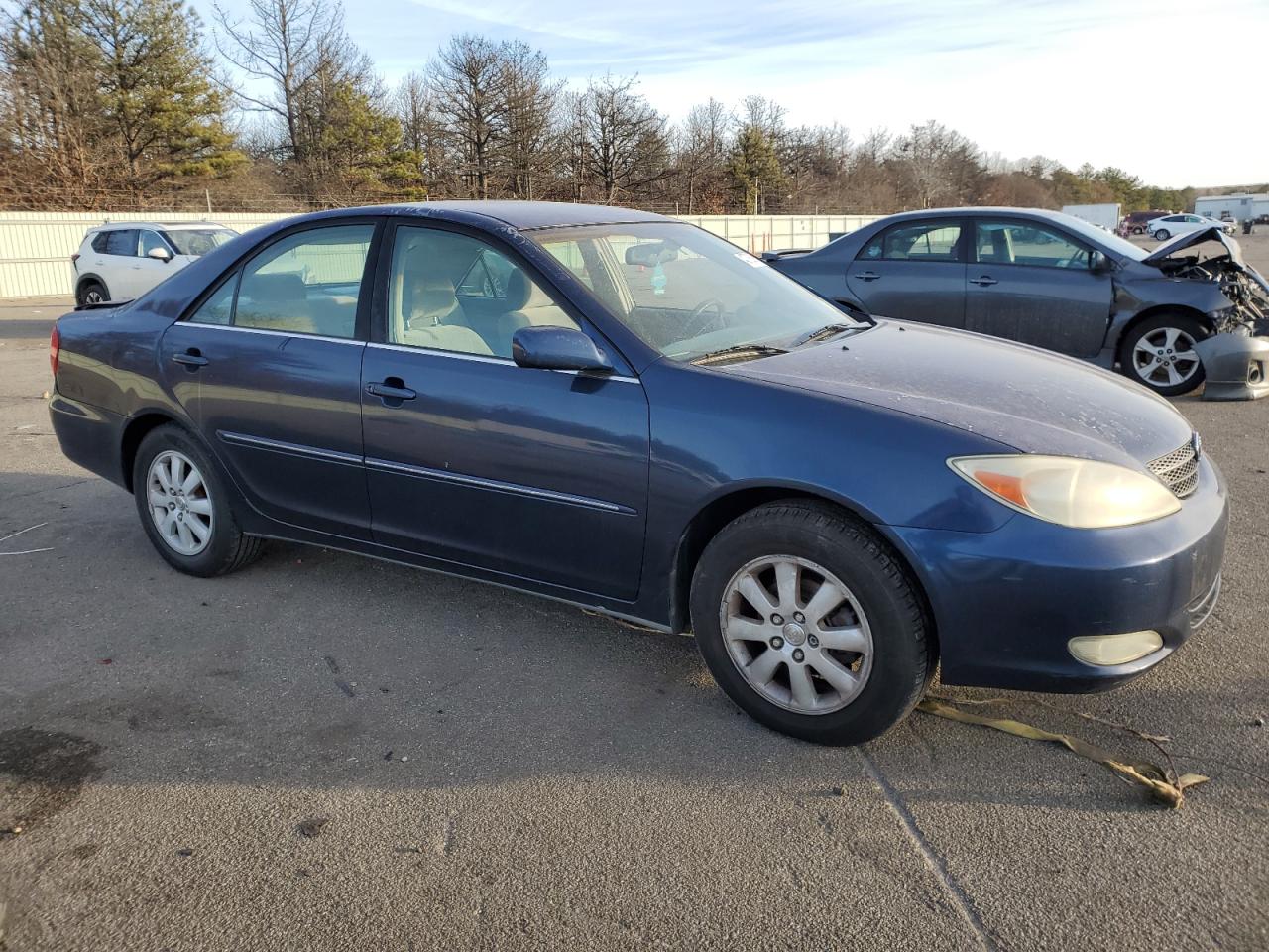 2003 Toyota Camry - Image 4