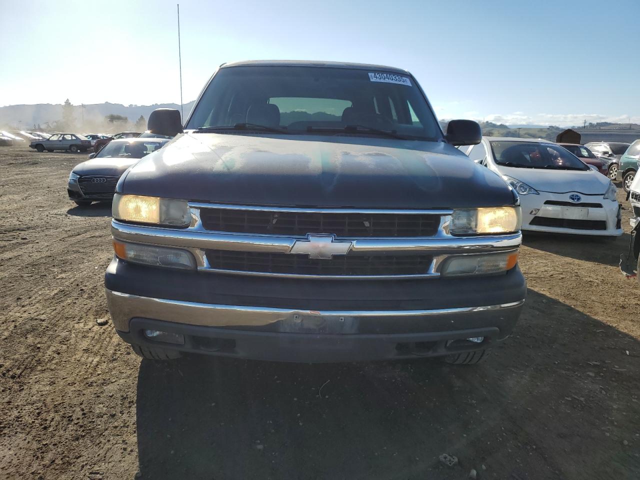 2003 Chevrolet Tahoe - Image 5