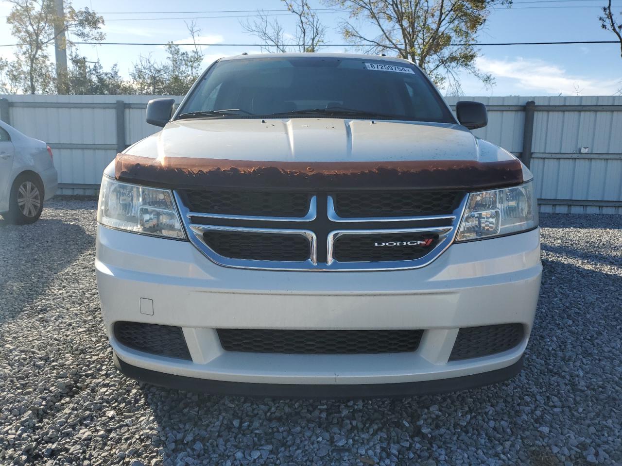 VIN 3C4PDCAB8DT536806 2013 DODGE JOURNEY no.5