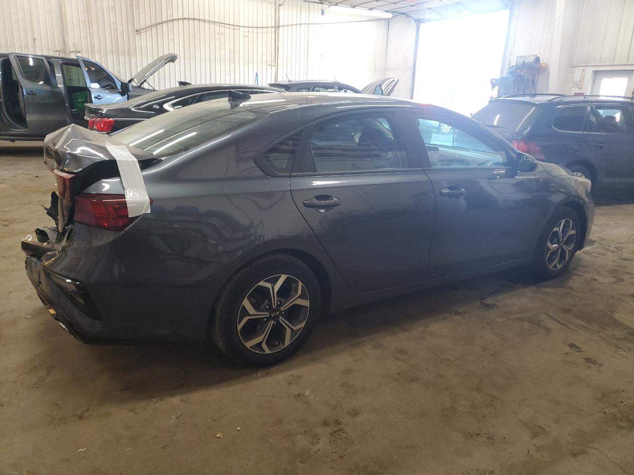 2020 Kia Forte - Image 3