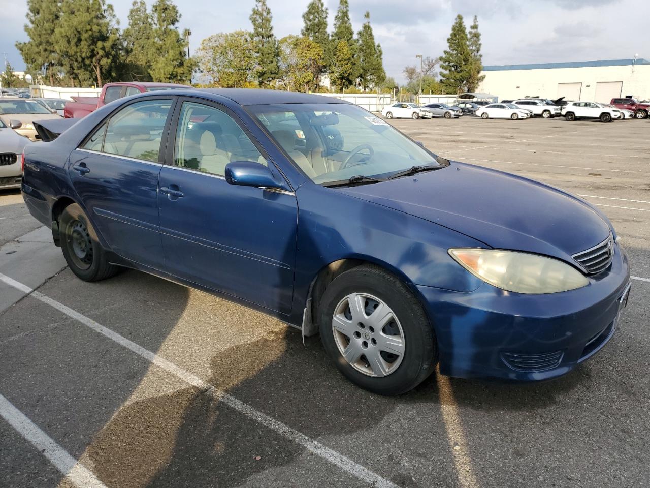 2005 Toyota Camry - Image 4