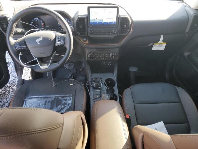  FORD BRONCO 2023 Зеленый