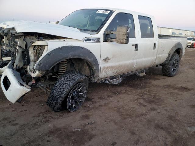 2011 Ford F250 Super Duty