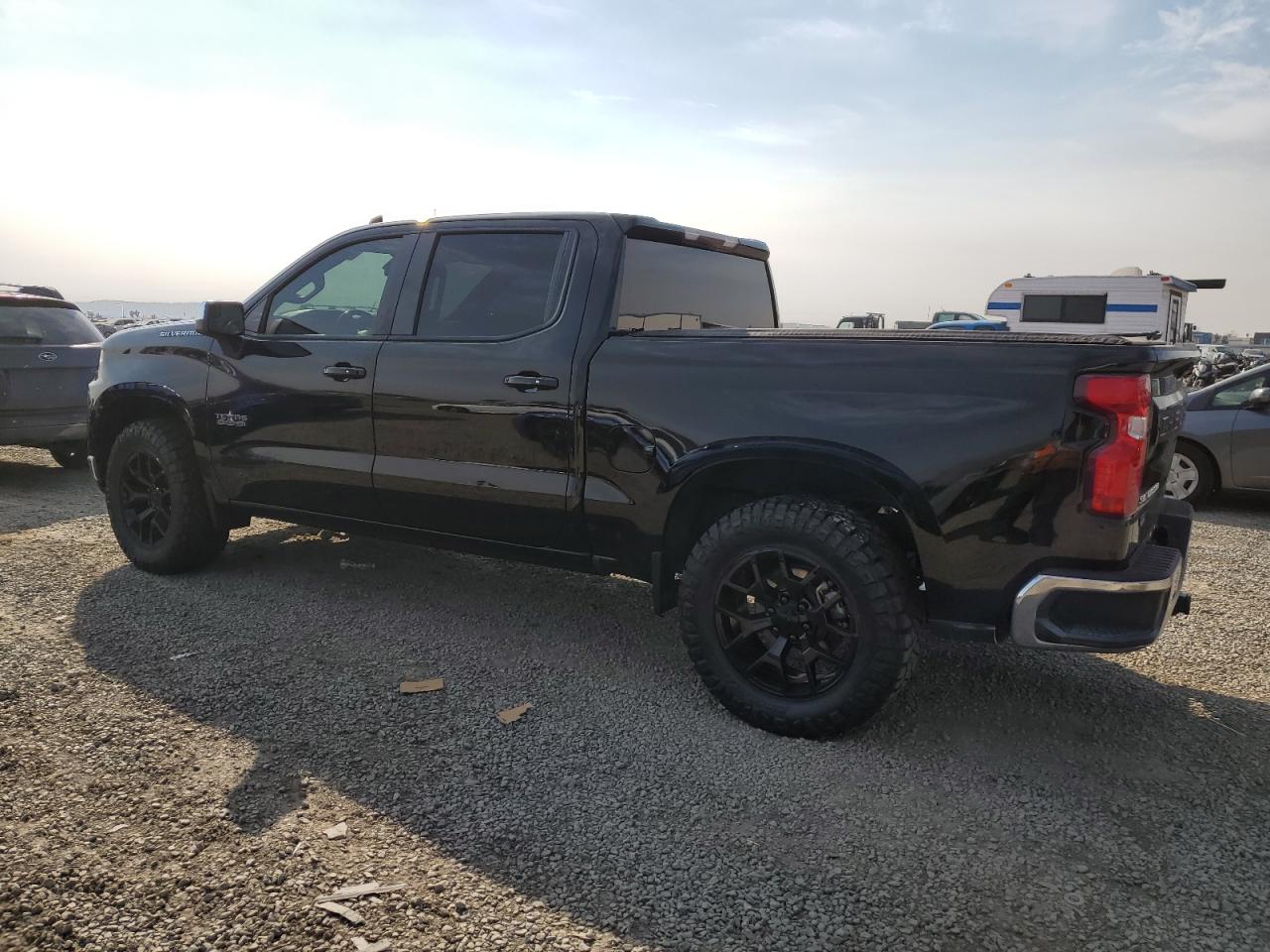 2019 Chevrolet Silverado - Image 2