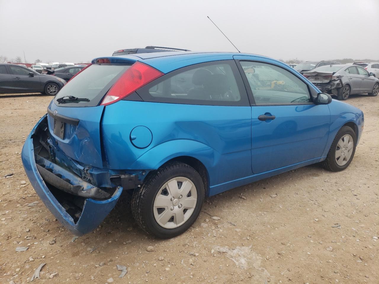 2007 Ford Focus - Image 3