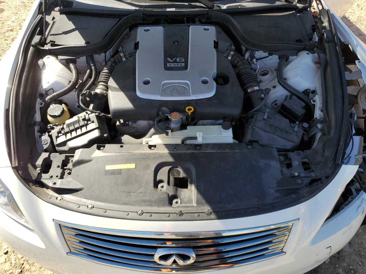 2008 Infiniti G - Image 11