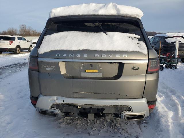  LAND ROVER RANGEROVER 2018 Szary