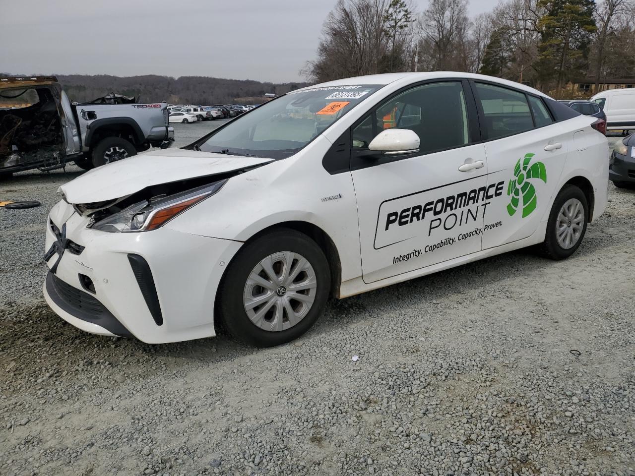 2021 Toyota Prius - Image 1