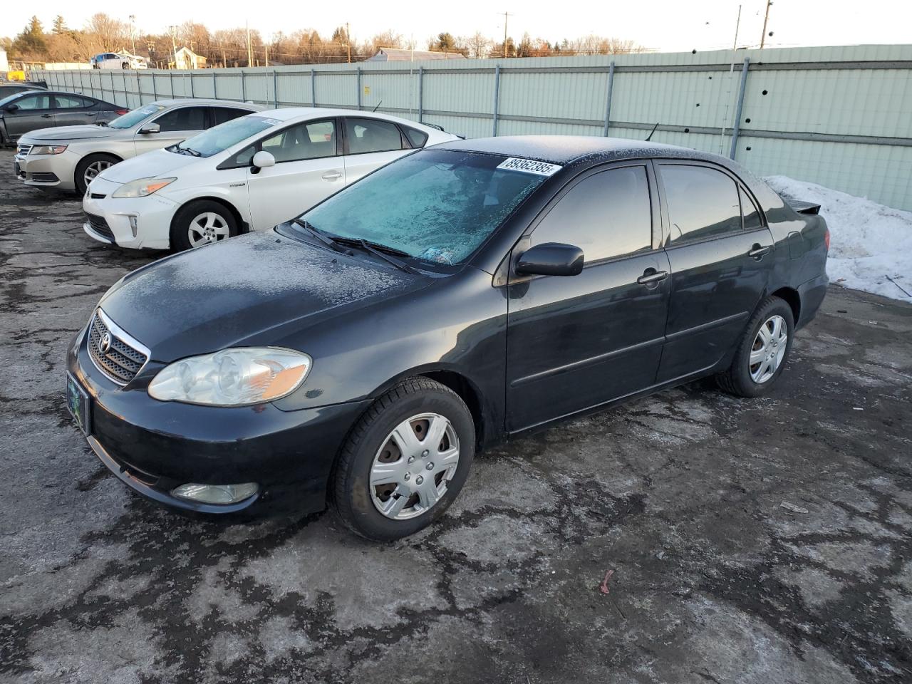 2007 Toyota Corolla - Image 1