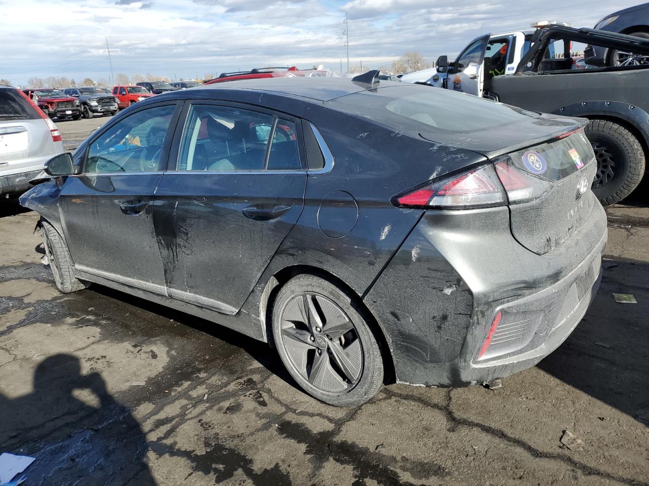 2020 Hyundai IONIQ - Image 2