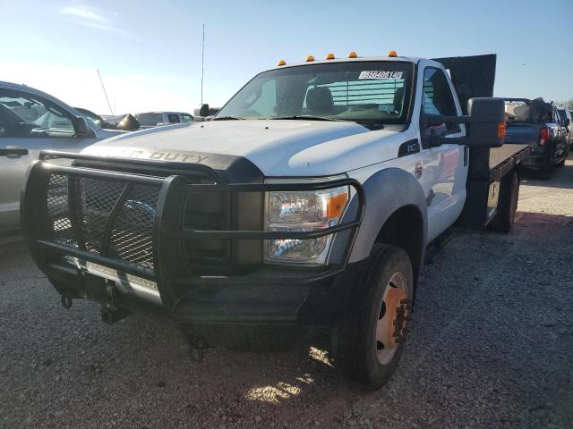 2011 Ford F450 Super Duty