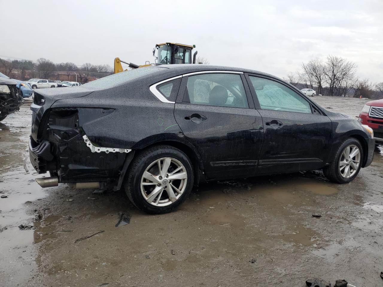 2015 Nissan Altima - Image 3
