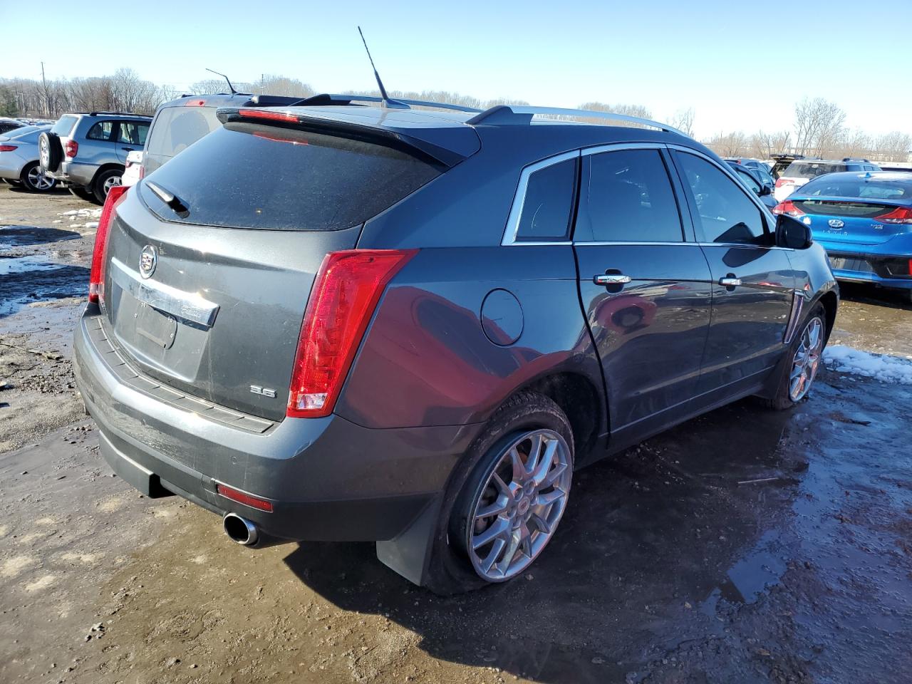 2013 Cadillac SRX - Image 3
