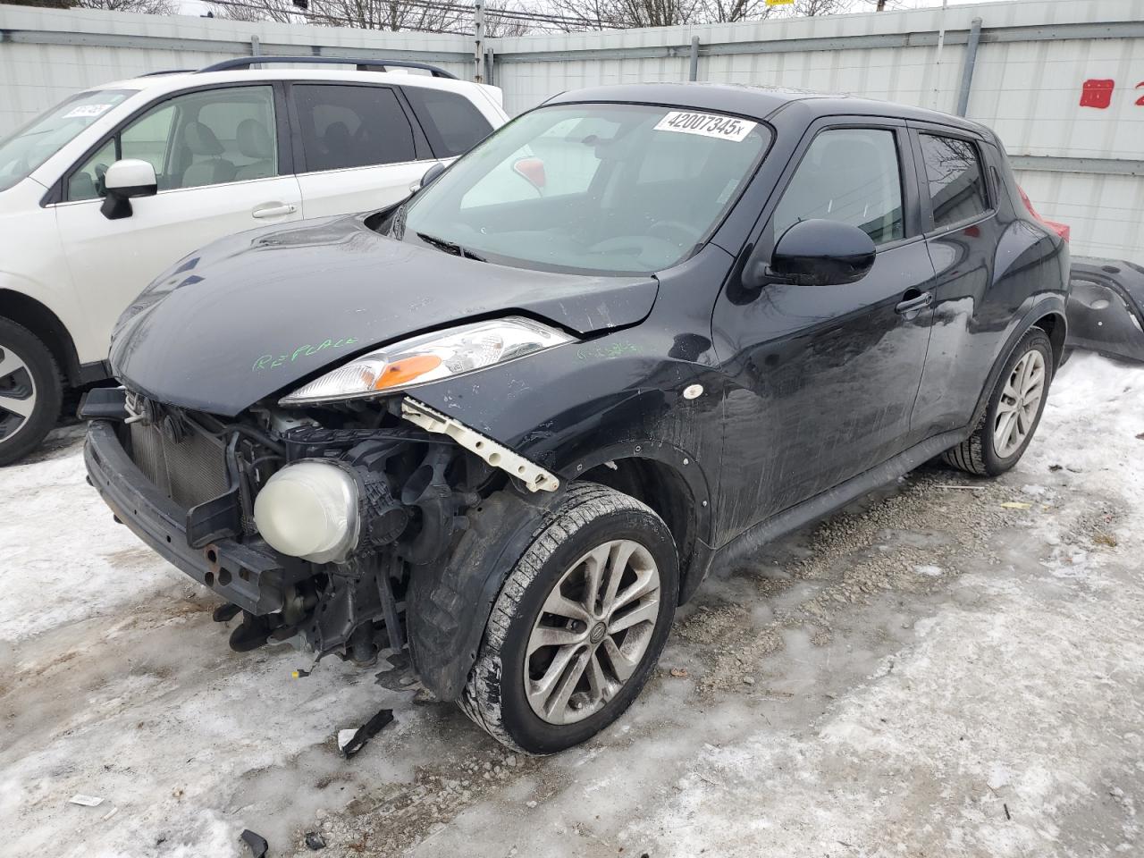 2011 Nissan Juke - Image 1