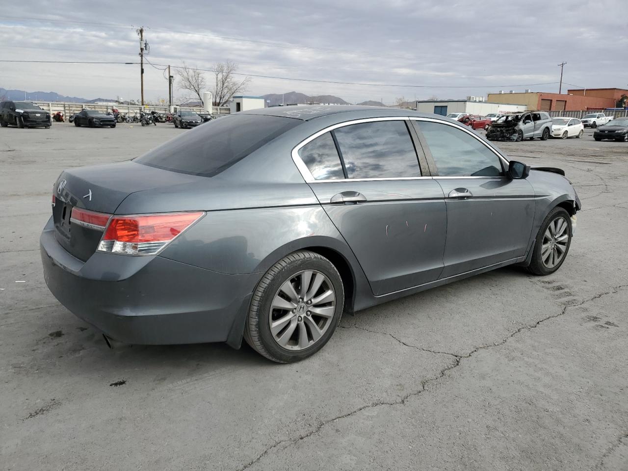 2012 Honda Accord - Image 3