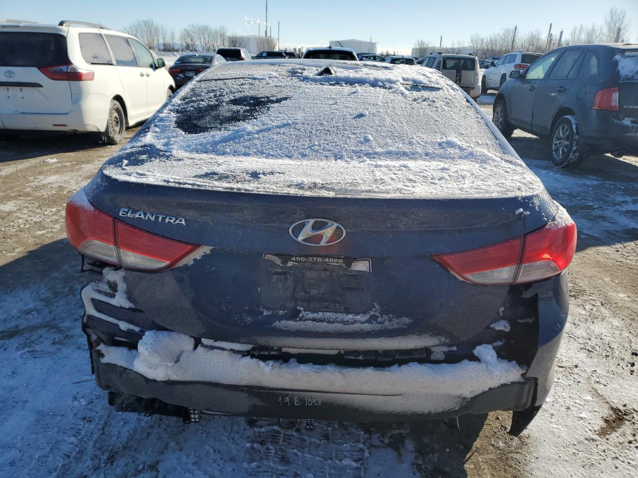 2013 Hyundai Elantra - Image 6
