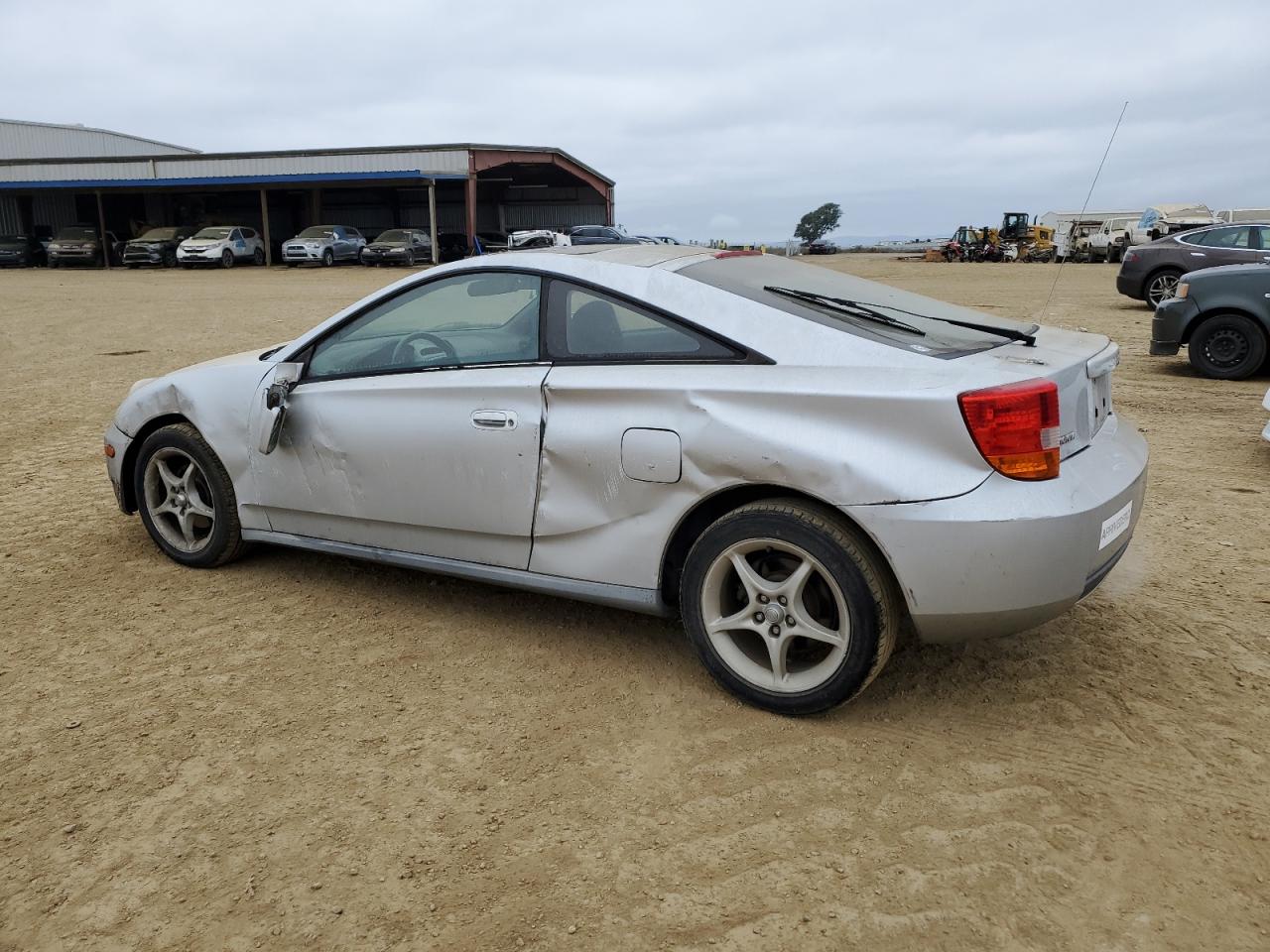 2000 Toyota Celica - Image 2