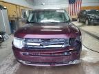 2011 Ford Flex Sel продається в Kincheloe, MI - Front End