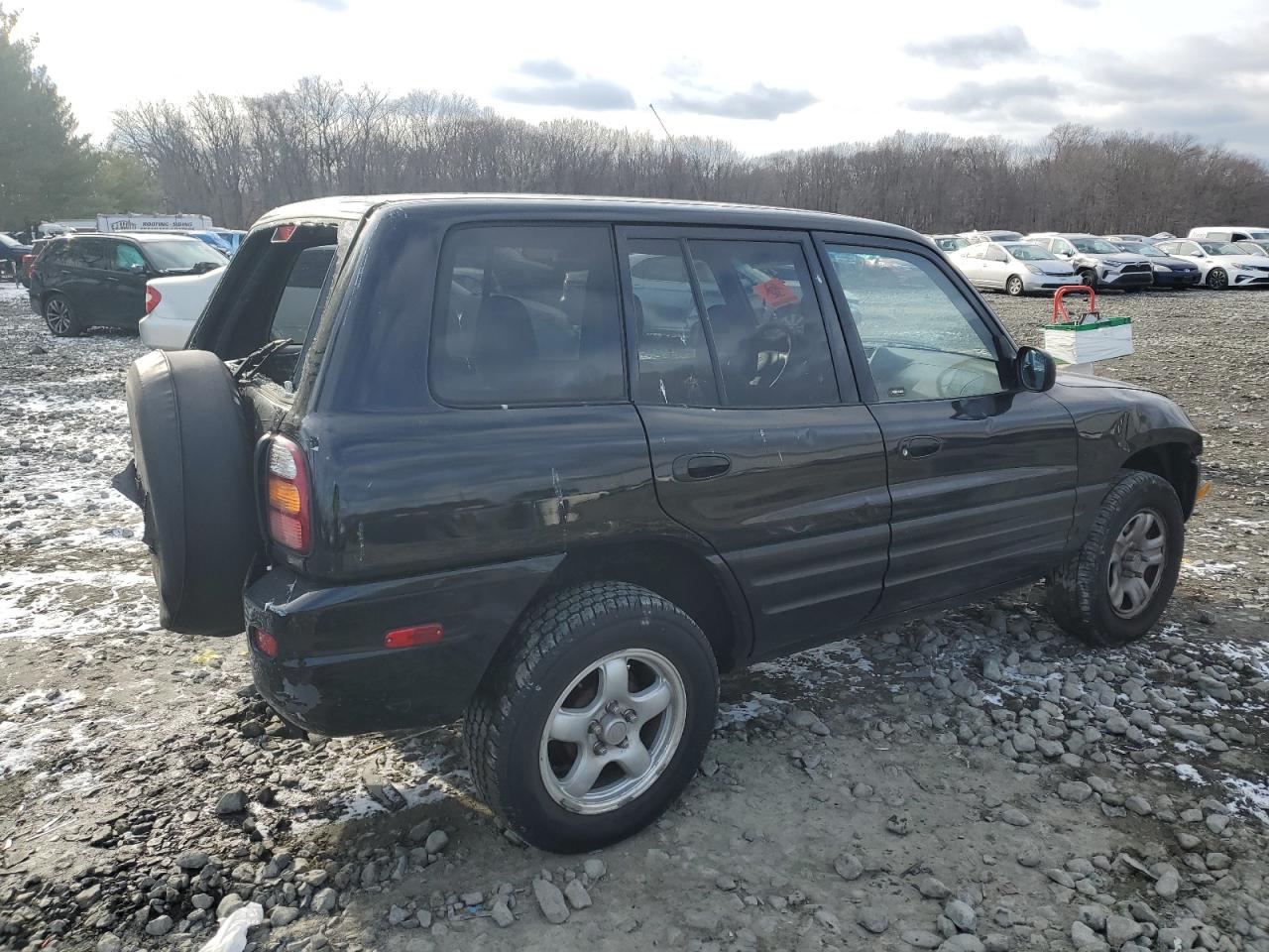 1999 Toyota RAV 4 - Image 3