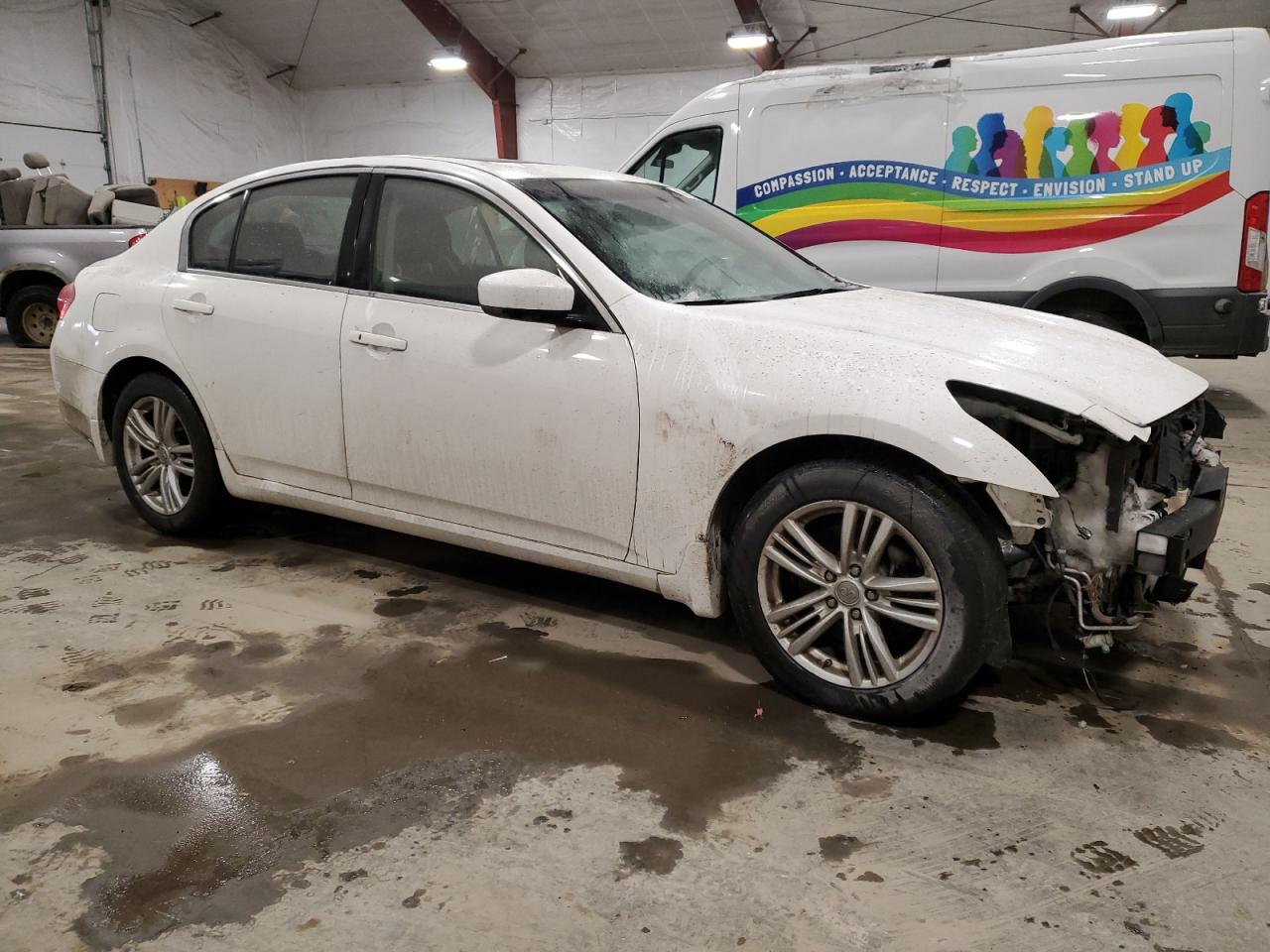 2011 Infiniti G - Image 4