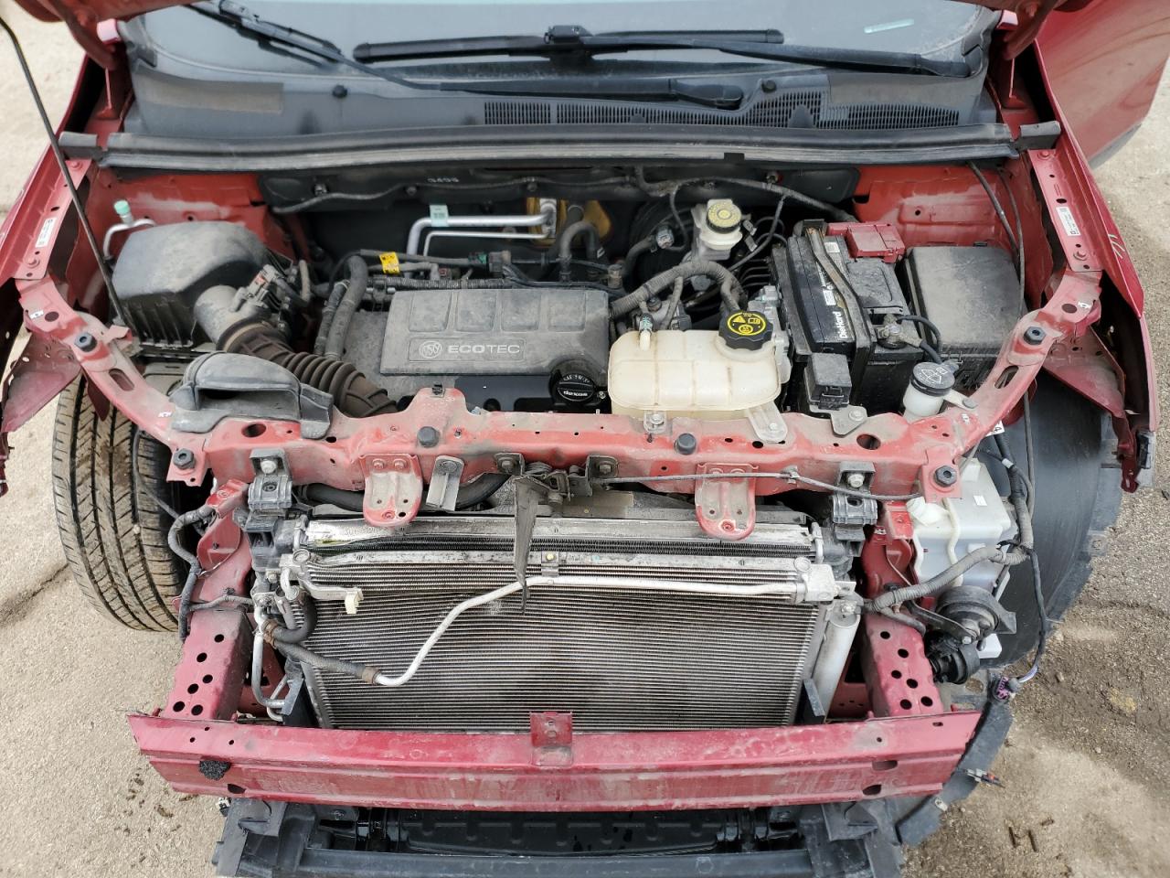 2014 Buick Encore - Image 11