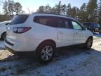 2015 Chevrolet Traverse Lt للبيع في West Warren، MA - Front End