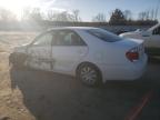 2005 Toyota Camry Le на продаже в Spartanburg, SC - All Over