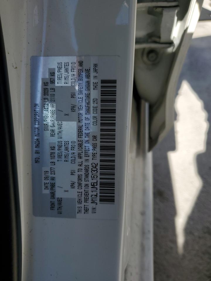 2020 Mazda 6 - Image 14