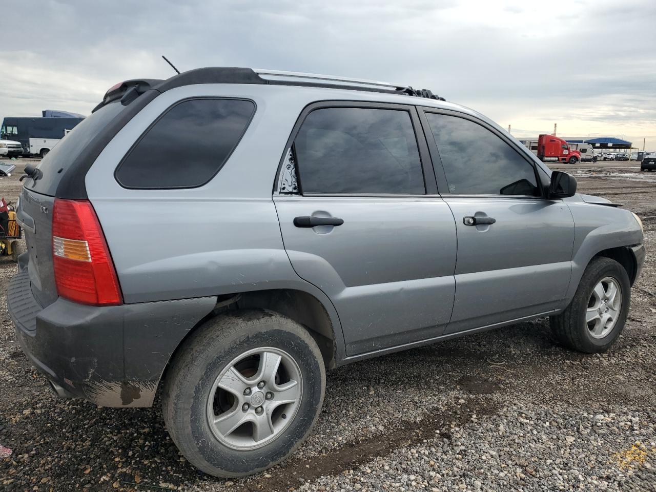 2007 Kia Sportage - Image 3