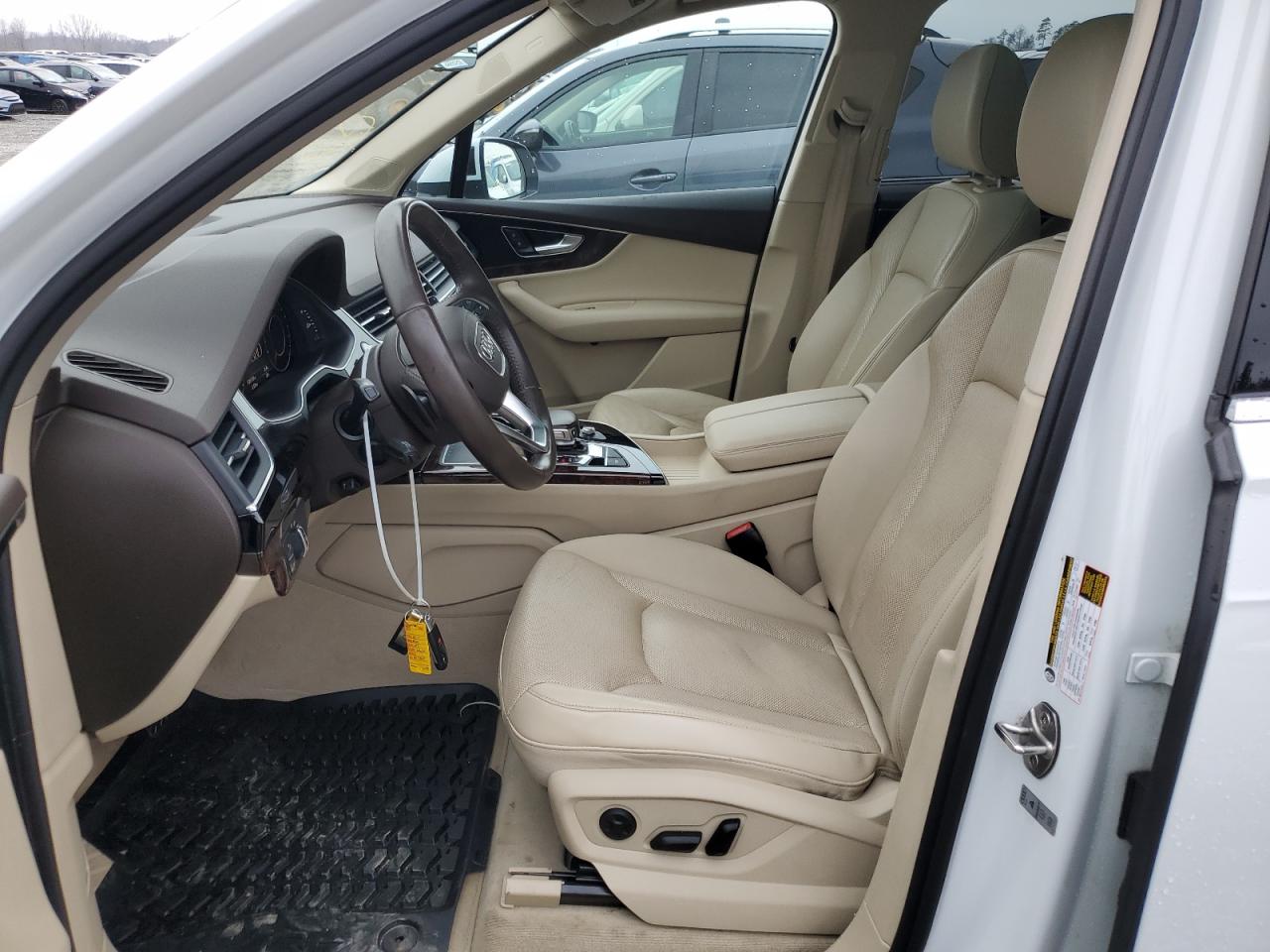 2017 Audi Q7 - Image 7