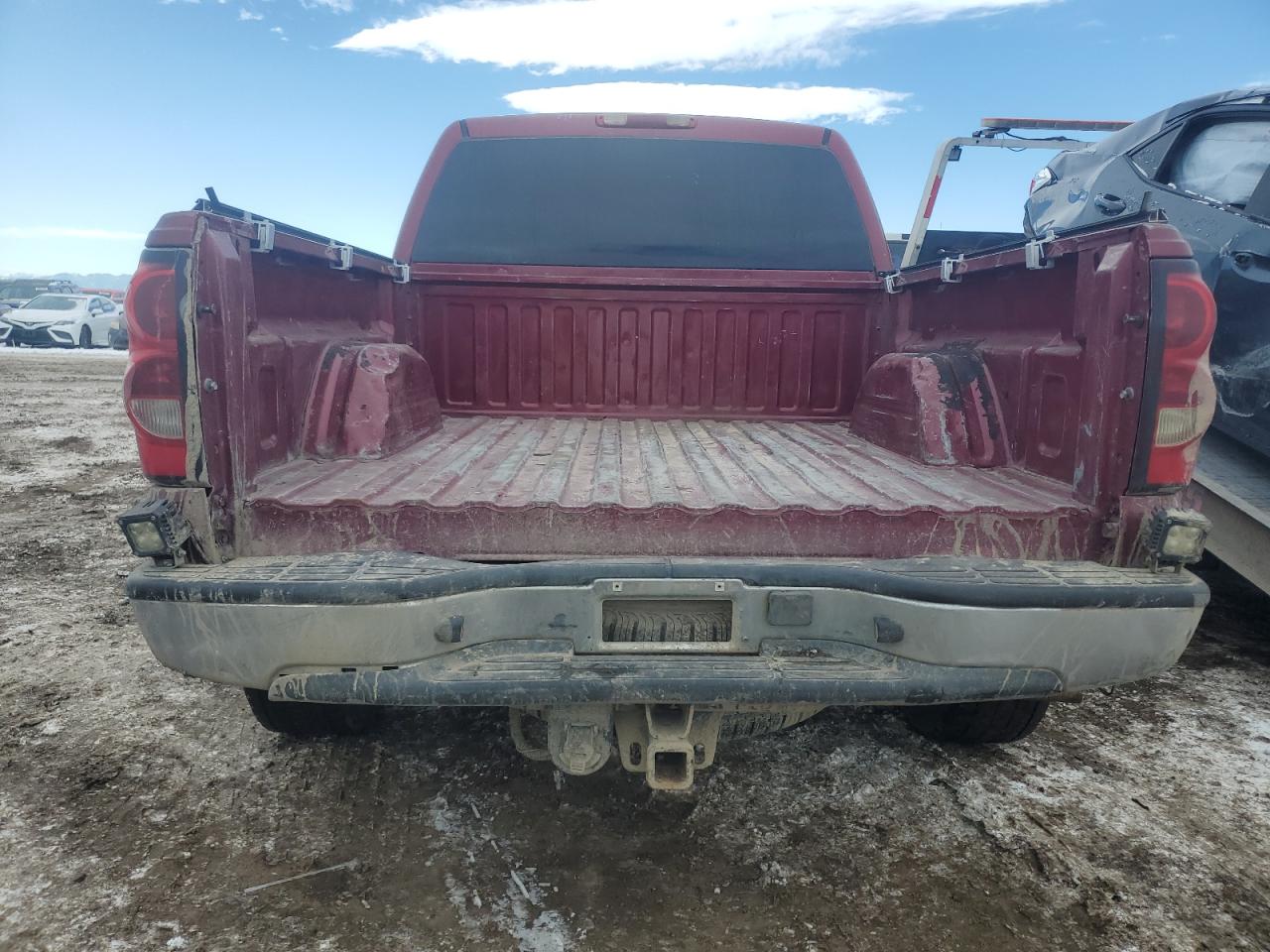 2005 Chevrolet Silverado - Image 6