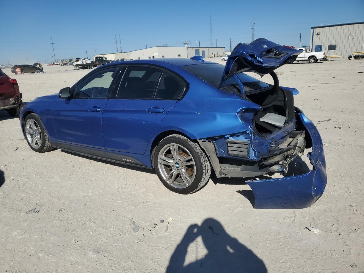 2018 BMW 3er - Image 2