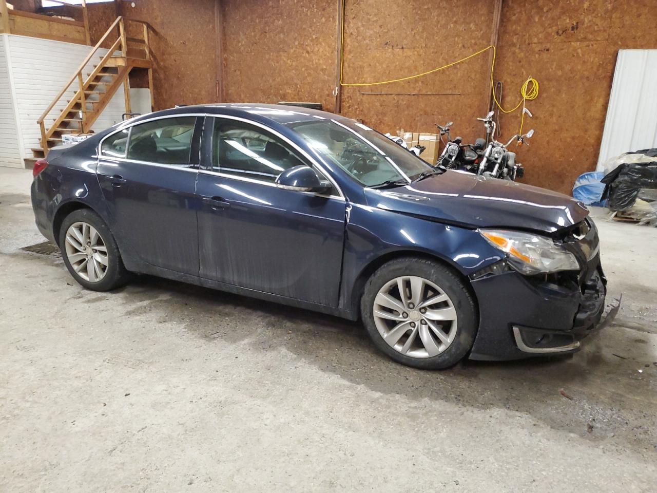 2015 Buick Regal - Image 4