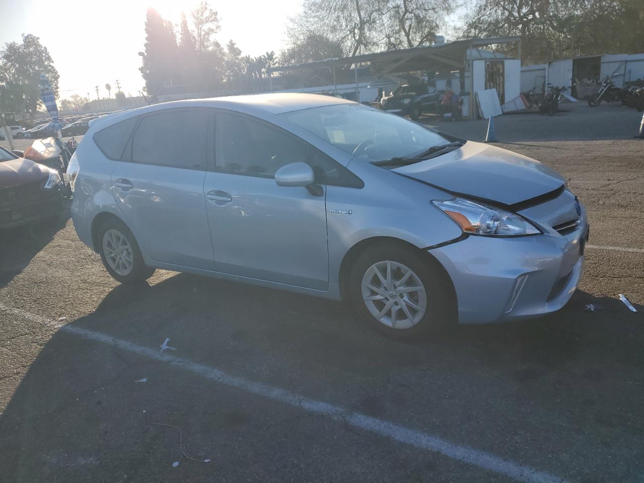 2012 Toyota Prius - Image 4