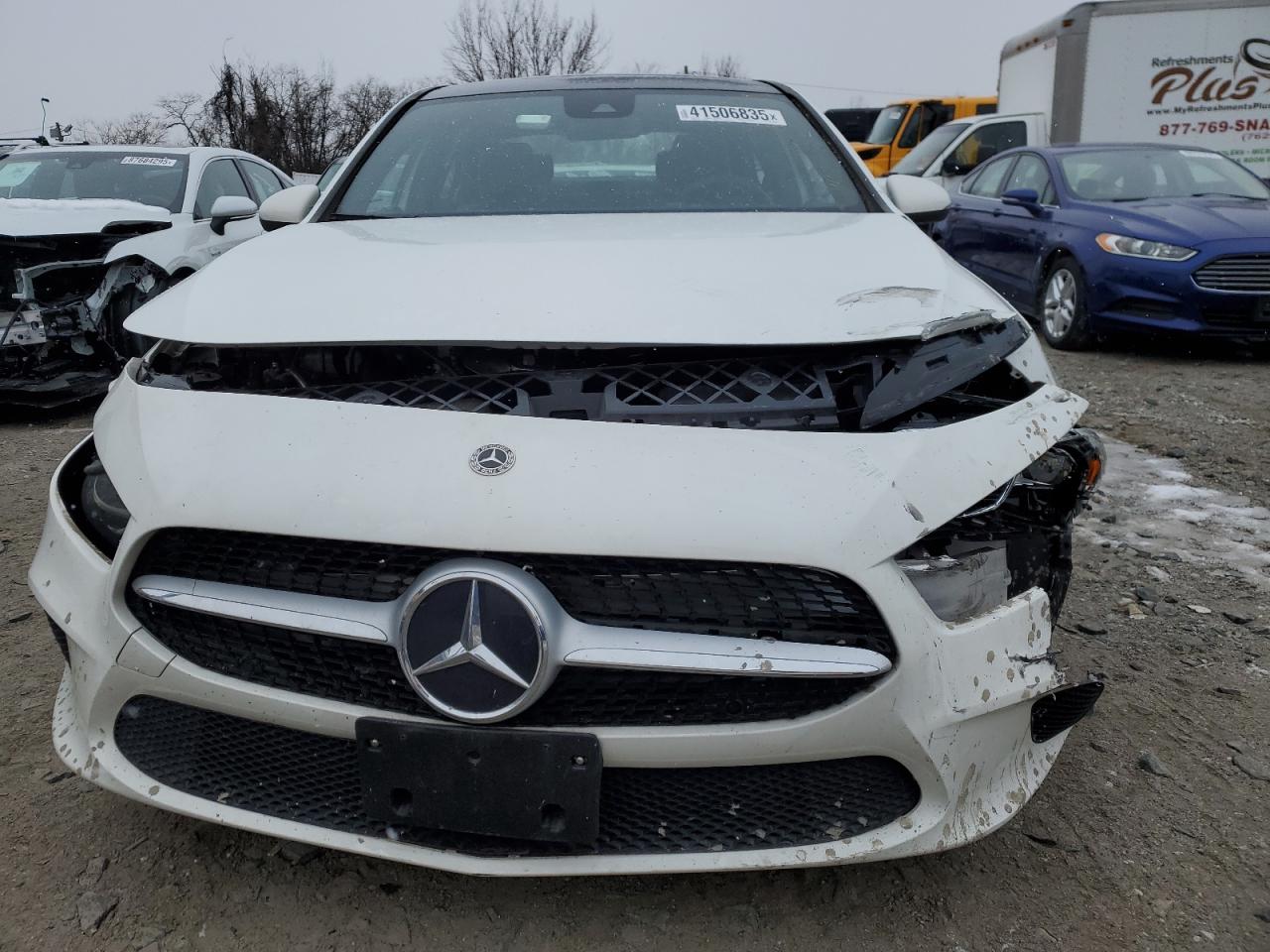 2022 Mercedes-Benz A-klasse - Image 5