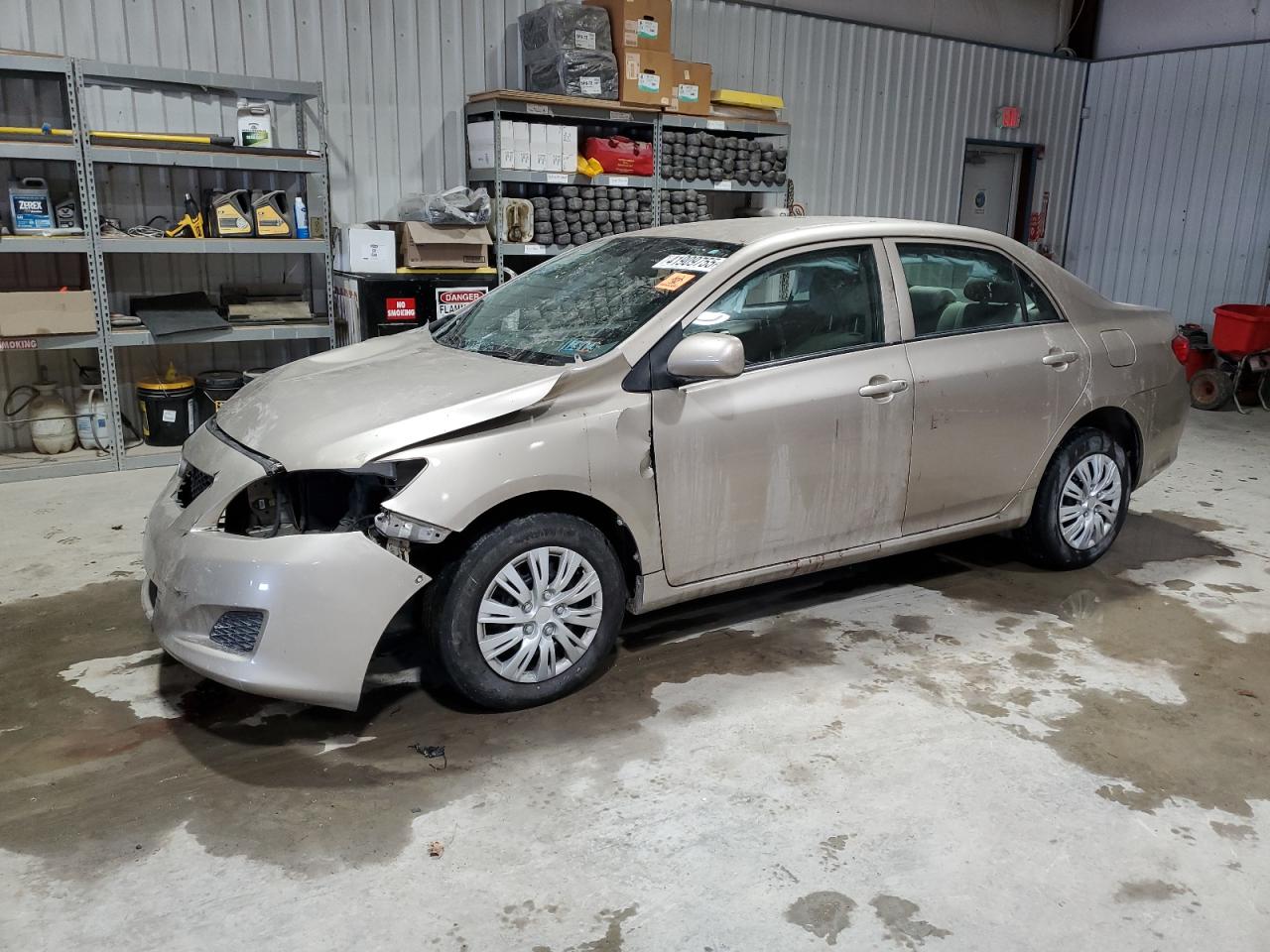2010 Toyota Corolla - Image 1