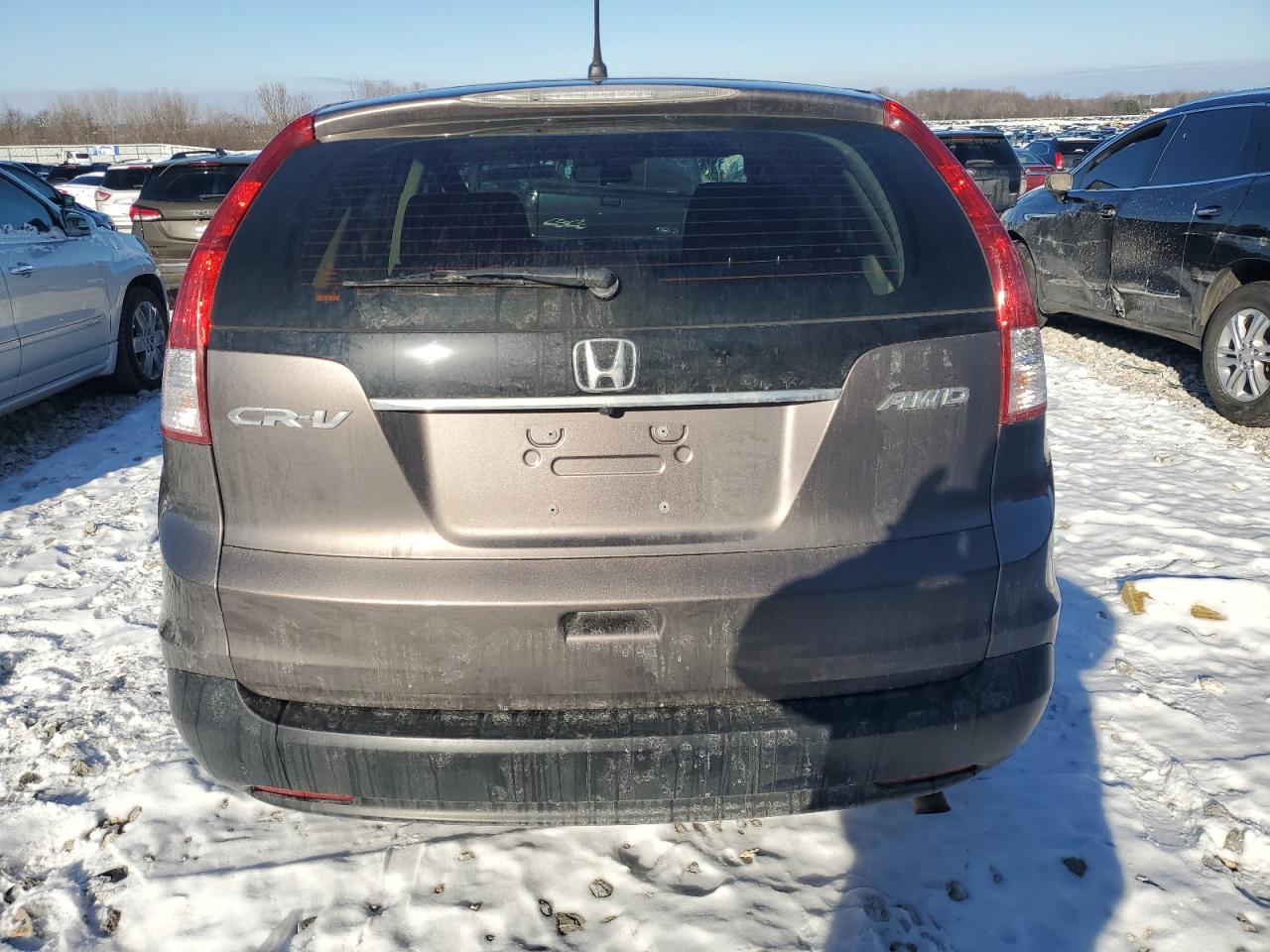 2012 Honda CR-V - Image 6