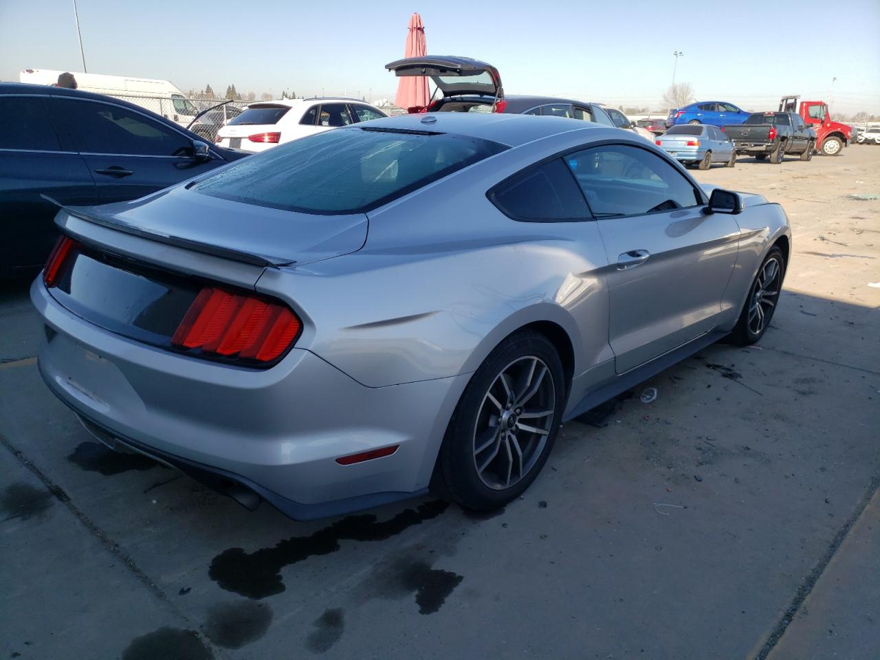 2015 Ford Mustang - Image 3