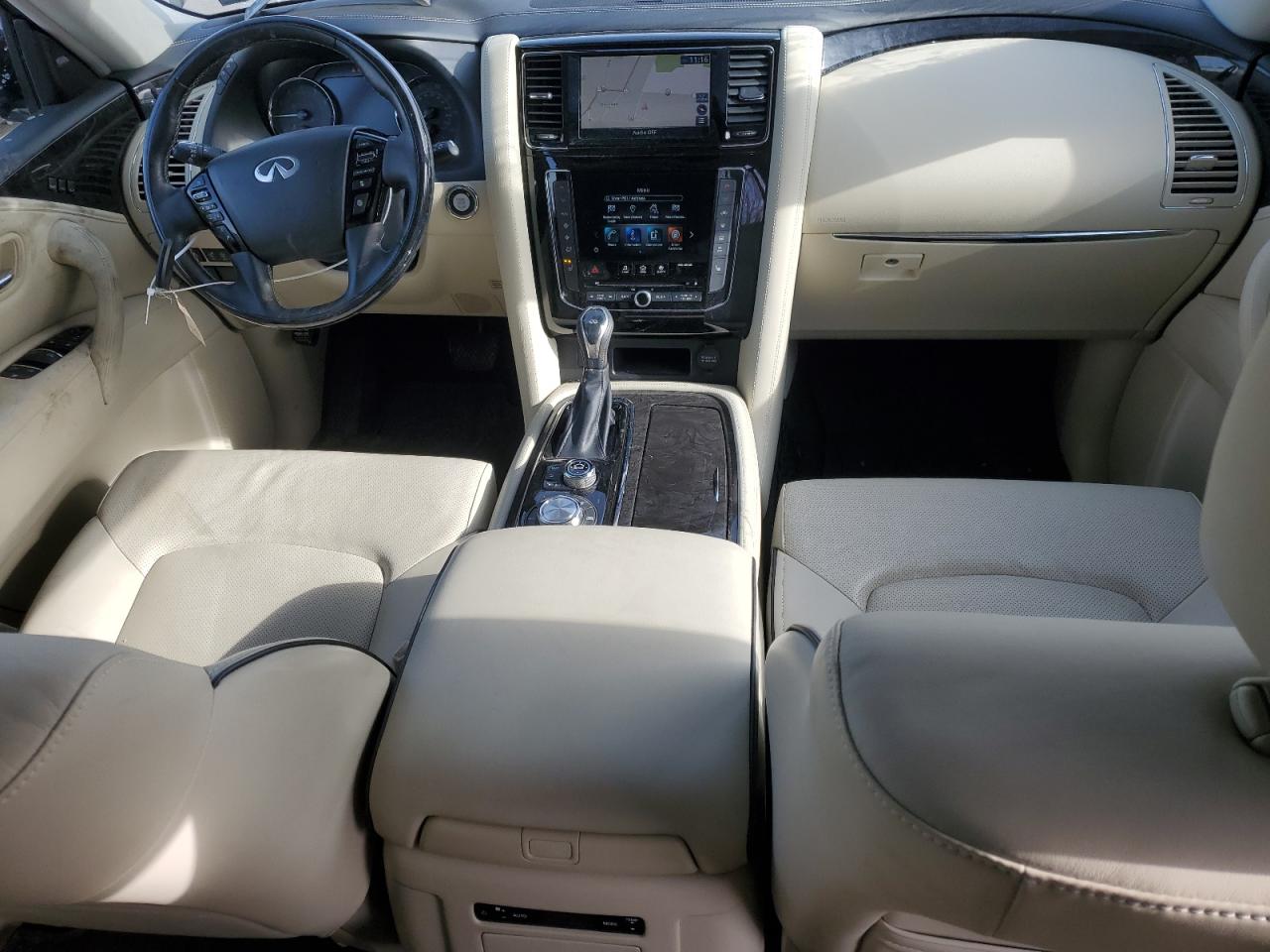 2021 Infiniti QX80 - Image 8