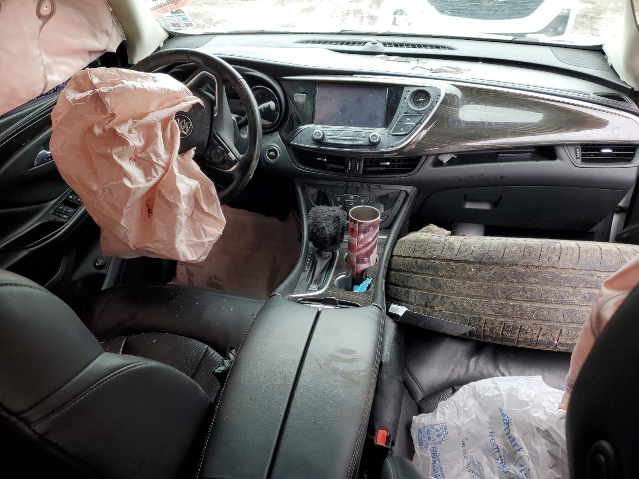 2020 Buick Envision - Image 8