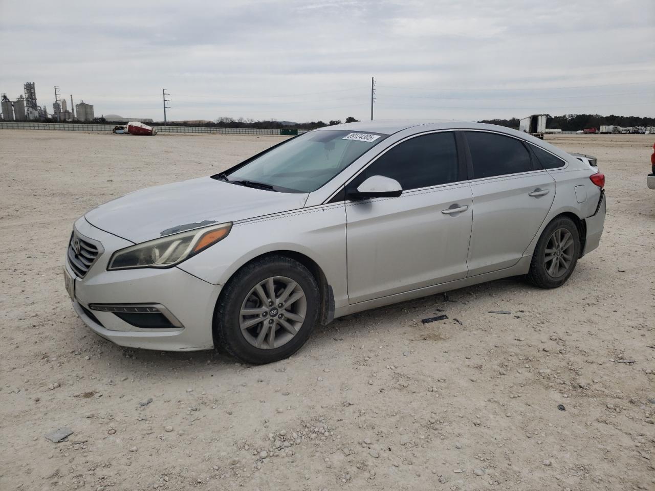 2015 Hyundai Sonata - Image 1