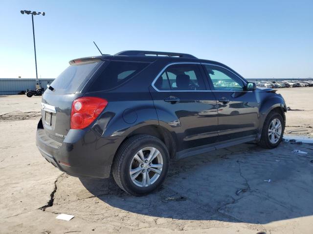  CHEVROLET EQUINOX 2015 Чорний